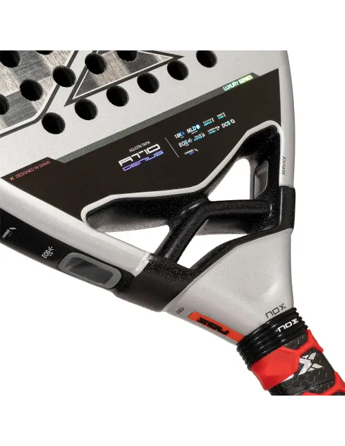 Nox AT10 Genius 18K Agustín Tapia | Ofertas de pádel